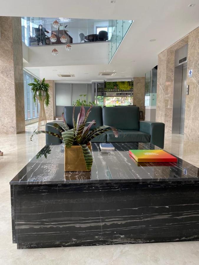 Buenavista Plaza Aparta Hotel Barranquilla (Atlantico) Exterior foto
