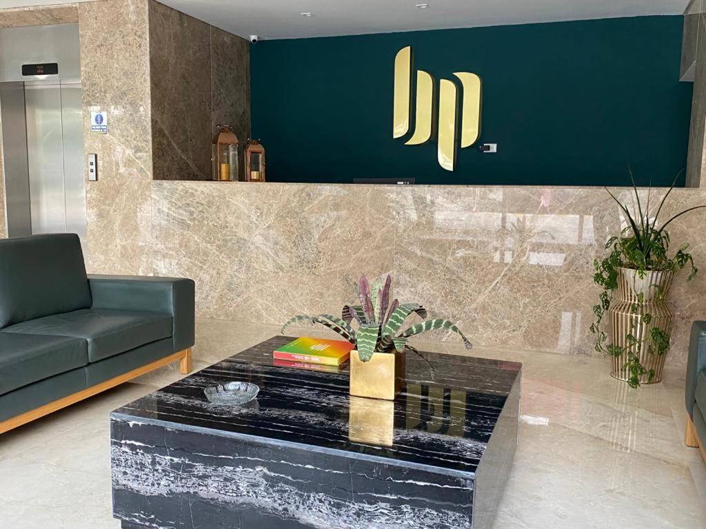 Buenavista Plaza Aparta Hotel Barranquilla (Atlantico) Exterior foto