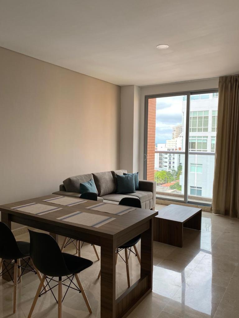 Buenavista Plaza Aparta Hotel Barranquilla (Atlantico) Quarto foto