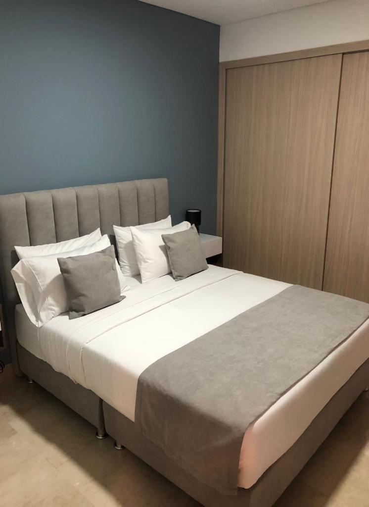 Buenavista Plaza Aparta Hotel Barranquilla (Atlantico) Quarto foto