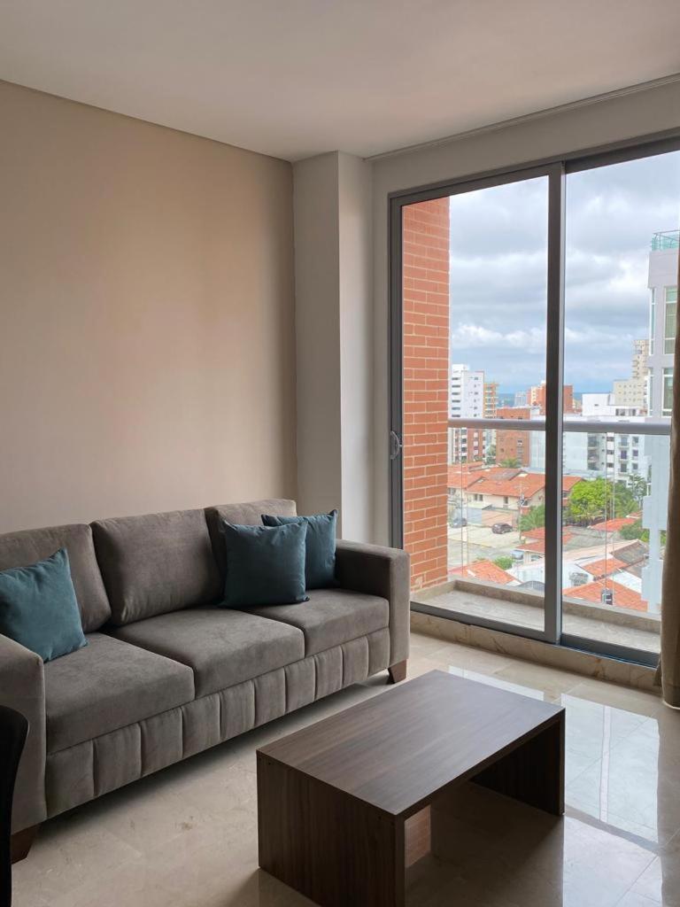 Buenavista Plaza Aparta Hotel Barranquilla (Atlantico) Quarto foto